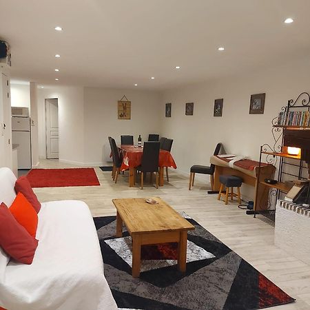 Veroniques Apartment Bourg-Saint-Maurice Bagian luar foto