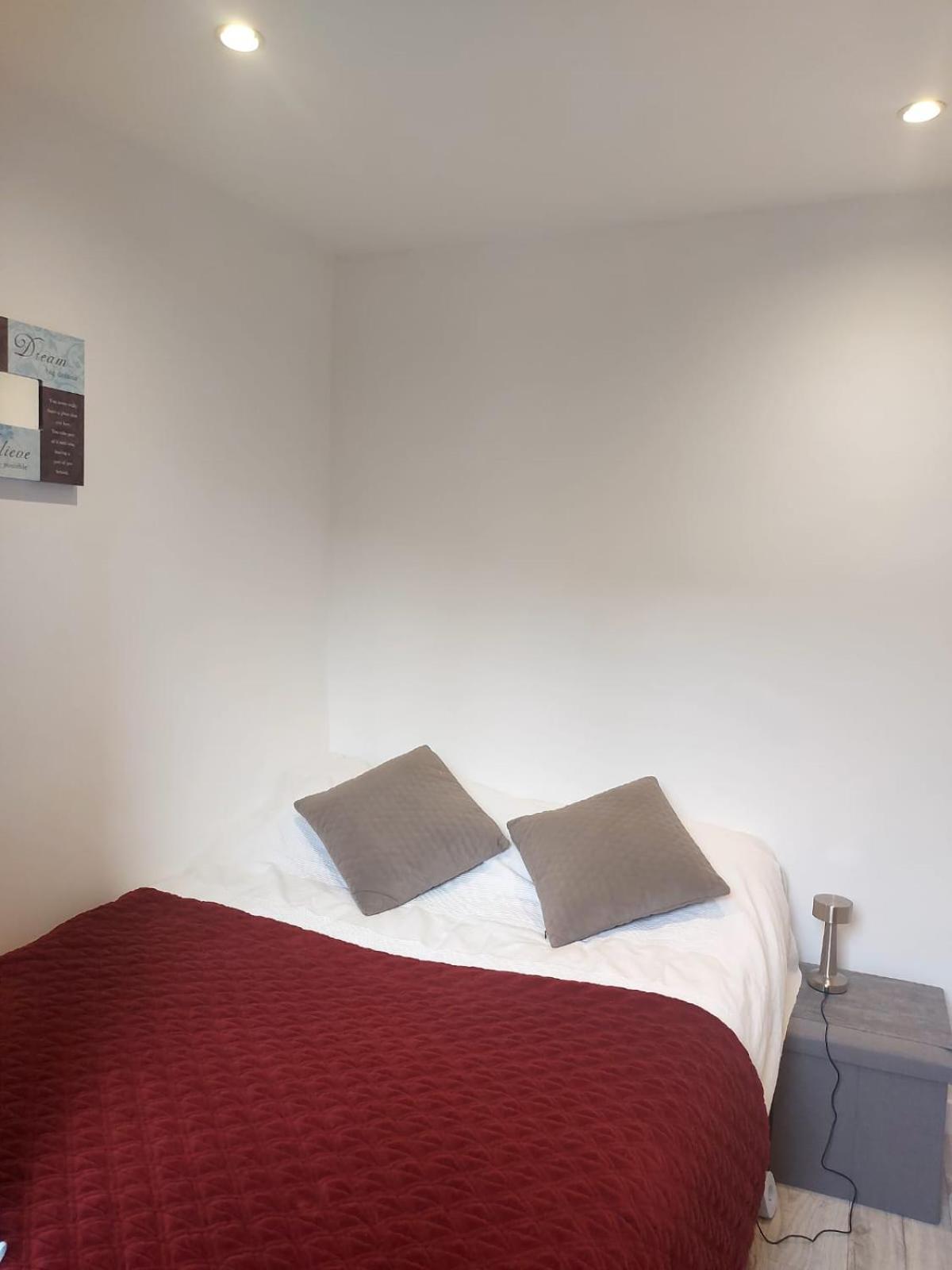 Veroniques Apartment Bourg-Saint-Maurice Bagian luar foto
